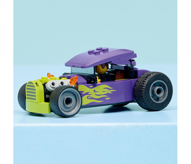 LEGO CITY 60485 Hot rod - 1473496 - zdjęcie 6